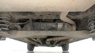 Used 2022 Hyundai Creta SX Turbo DCT Petrol Petrol Automatic extra REAR UNDERBODY VIEW (TAKEN FROM REAR)