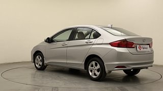 Used 2014 Honda City V Petrol Manual exterior LEFT REAR CORNER VIEW