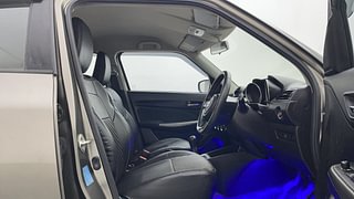Used 2022 Maruti Suzuki Swift ZXI Plus Petrol Manual interior RIGHT SIDE FRONT DOOR CABIN VIEW