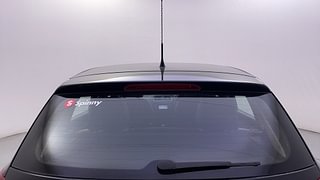 Used 2013 Volkswagen Polo [2010-2014] Highline1.2L (P) Petrol Manual top_features Rear defogger