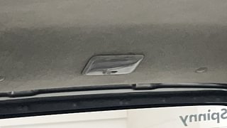 Used 2014 Maruti Suzuki Stingray [2013-2019] VXi Petrol Manual top_features Rear reading lamp