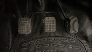 Used 2017 Tata Tiago [2016-2020] Revotron XZ Petrol Manual interior PEDALS VIEW