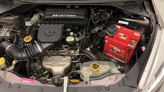Used 2017 Tata Tiago [2016-2020] Revotron XZ Petrol Manual engine ENGINE LEFT SIDE VIEW