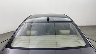 Used 2018 Honda City [2017-2020] ZX CVT Petrol Automatic exterior BACK WINDSHIELD VIEW