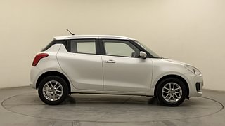 Used 2018 Maruti Suzuki Swift [2017-2021] ZXi AMT Petrol Automatic exterior RIGHT SIDE VIEW