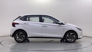 Used 2021 Hyundai New i20 Asta (O) 1.0 Turbo DCT Petrol Automatic exterior RIGHT SIDE VIEW