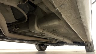 Used 2016 Hyundai Xcent [2014-2017] SX AT (O) Petrol Petrol Automatic extra REAR RIGHT UNDERBODY VIEW