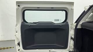 Used 2021 Ford EcoSport [2020-2021] Titanium + 1.5L Ti-VCT AT Petrol Automatic interior DICKY DOOR OPEN VIEW