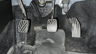 Used 2024 Maruti Suzuki Baleno Zeta Petrol Petrol Manual interior PEDALS VIEW