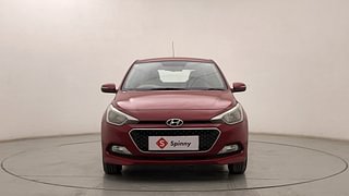 Used 2017 Hyundai Elite i20 [2014-2018] Sportz 1.2 Petrol Manual exterior FRONT VIEW