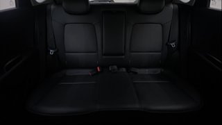 Used 2021 Hyundai New i20 Asta (O) 1.0 Turbo DCT Petrol Automatic interior REAR SEAT CONDITION VIEW