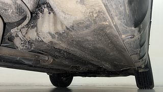 Used 2022 Hyundai Venue [2019-2022] SX Plus 1.0 Turbo DCT Petrol Automatic extra REAR RIGHT UNDERBODY VIEW