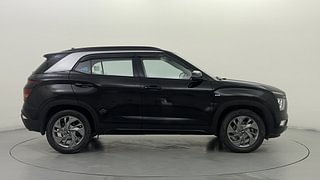 Used 2022 Hyundai Creta SX Turbo DCT Petrol Petrol Automatic exterior RIGHT SIDE VIEW