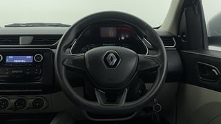 Used 2021 Renault Triber RXL Petrol Manual interior STEERING VIEW