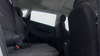 Used 2020 Hyundai New i20 Asta (O) 1.2 MT Petrol Manual interior RIGHT SIDE REAR DOOR CABIN VIEW