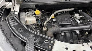 Used 2023 Nissan Magnite XV Premium Petrol Manual engine ENGINE RIGHT SIDE VIEW