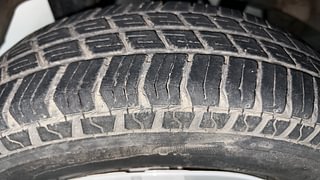 Used 2018 Maruti Suzuki Alto 800 VXi Petrol Manual tyres RIGHT REAR TYRE TREAD VIEW