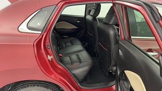 Used 2022 Toyota Glanza V AMT Petrol Automatic interior RIGHT SIDE REAR DOOR CABIN VIEW