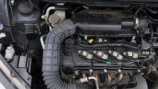 Used 2024 Maruti Suzuki Ignis Alpha MT Petrol Petrol Manual engine ENGINE RIGHT SIDE VIEW