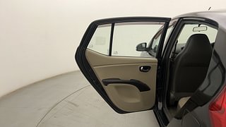 Used 2012 Hyundai i10 [2010-2016] Sportz 1.2 Petrol Petrol Manual interior LEFT REAR DOOR OPEN VIEW