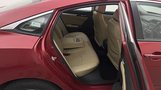 Used 2020 Honda Civic [2019-2021] V CVT Petrol Petrol Automatic interior RIGHT SIDE REAR DOOR CABIN VIEW