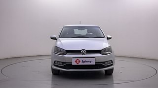 Used 2015 Volkswagen Polo [2015-2019] Highline1.2L (P) Petrol Manual exterior FRONT VIEW