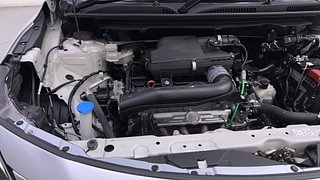 Used 2023 Toyota Glanza V AMT Petrol Automatic engine ENGINE RIGHT SIDE VIEW