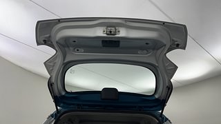 Used 2021 Renault Kwid [2020-2022] NEOTECH RXL Petrol Manual interior DICKY DOOR OPEN VIEW