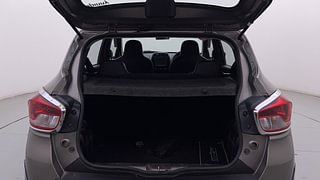 Used 2016 Renault Kwid [2015-2019] RXT Petrol Manual interior DICKY INSIDE VIEW