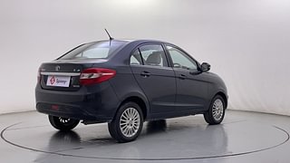 Used 2015 Tata Zest [2014-2019] XMA Diesel Diesel Automatic exterior RIGHT REAR CORNER VIEW