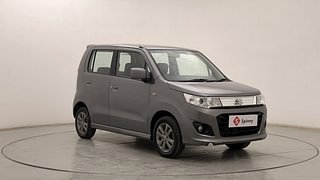 Used 2014 Maruti Suzuki Stingray [2013-2019] VXi Petrol Manual exterior RIGHT FRONT CORNER VIEW