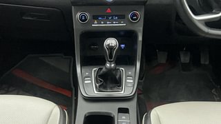 Used 2020 Hyundai Creta SX (O) Diesel Diesel Manual interior GEAR  KNOB VIEW
