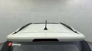 Used 2021 Ford EcoSport [2020-2021] Titanium + 1.5L Ti-VCT AT Petrol Automatic exterior EXTERIOR ROOF VIEW