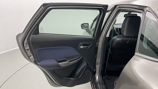 Used 2019 maruti-suzuki Baleno Alpha CVT Petrol Petrol Automatic interior LEFT REAR DOOR OPEN VIEW