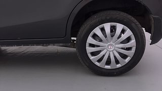 Used 2016 Maruti Suzuki Alto K10 [2014-2019] VXi Petrol Manual tyres LEFT REAR TYRE RIM VIEW