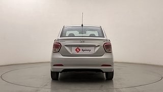 Used 2016 Hyundai Xcent [2014-2017] SX AT (O) Petrol Petrol Automatic exterior BACK VIEW