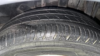 Used 2018 Tata Tiago [2016-2020] Revotron XZ Petrol Manual tyres LEFT REAR TYRE TREAD VIEW