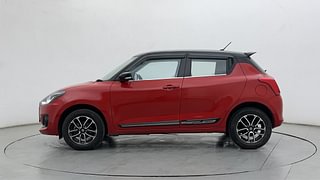 Used 2024 Maruti Suzuki Swift ZXI Plus AMT Petrol Automatic exterior LEFT SIDE VIEW