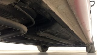 Used 2017 Hyundai Elite i20 [2014-2018] Sportz 1.2 Petrol Manual extra REAR RIGHT UNDERBODY VIEW
