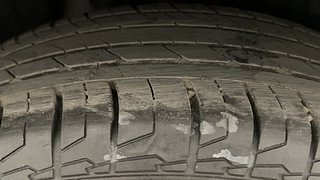 Used 2020 Hyundai Creta SX (O) Diesel Diesel Manual tyres RIGHT REAR TYRE TREAD VIEW