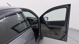 Used 2018 Tata Tiago [2016-2020] Revotron XZ Petrol Manual interior RIGHT FRONT DOOR OPEN VIEW