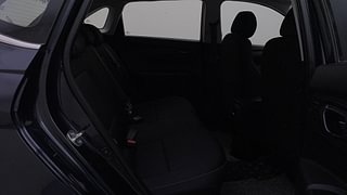 Used 2023 Hyundai New i20 Sportz 1.2 IVT Petrol Automatic interior RIGHT SIDE REAR DOOR CABIN VIEW