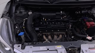 Used 2019 Toyota Glanza [2019-2022] G CVT Petrol Automatic engine ENGINE RIGHT SIDE VIEW