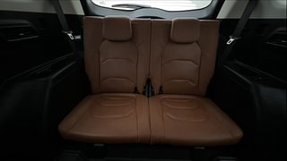 Used 2021 MG Motors Hector Plus Smart 2.0 Diesel Turbo MT 7-STR Diesel Manual interior THIRD ROW SEAT