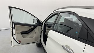 Used 2022 Tata Nexon XZ Plus (O) Petrol Manual interior LEFT FRONT DOOR OPEN VIEW
