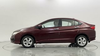 Used 2015 Honda City [2014-2017] V Petrol Manual exterior LEFT SIDE VIEW