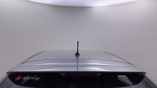 Used 2019 Toyota Glanza [2019-2022] G CVT Petrol Automatic exterior EXTERIOR ROOF VIEW