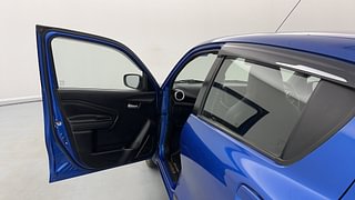 Used 2021 Maruti Suzuki Celerio ZXi Plus AMT Petrol Automatic interior LEFT FRONT DOOR OPEN VIEW