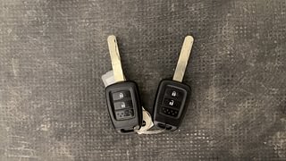 Used 2014 Honda City V Petrol Manual extra CAR KEY VIEW