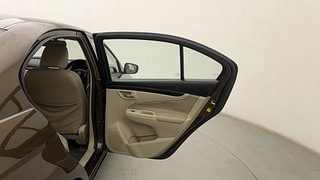 Used 2015 Maruti Suzuki Ciaz [2014-2017] ZXi AT Petrol Automatic interior RIGHT REAR DOOR OPEN VIEW